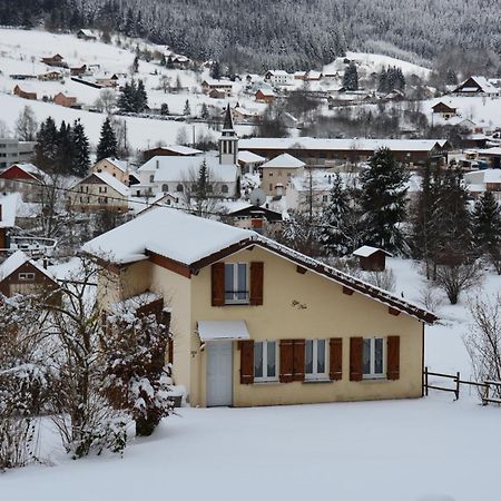 Gite Noa Xonrupt-Longemer Exterior foto