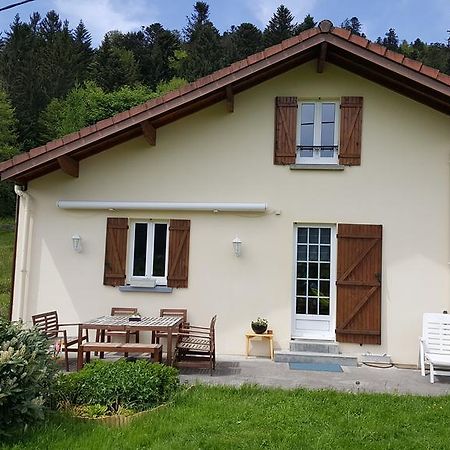Gite Noa Xonrupt-Longemer Exterior foto
