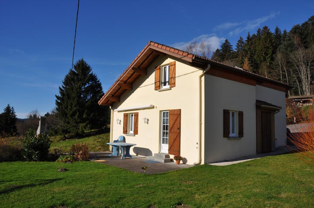 Gite Noa Xonrupt-Longemer Exterior foto
