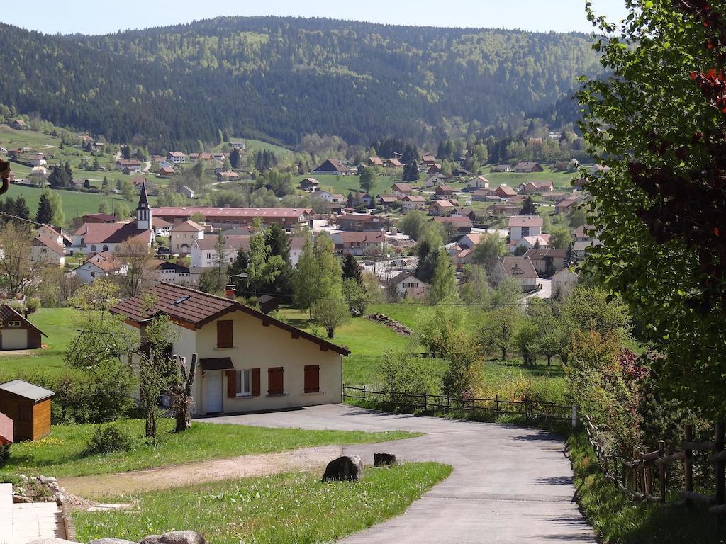 Gite Noa Xonrupt-Longemer Exterior foto