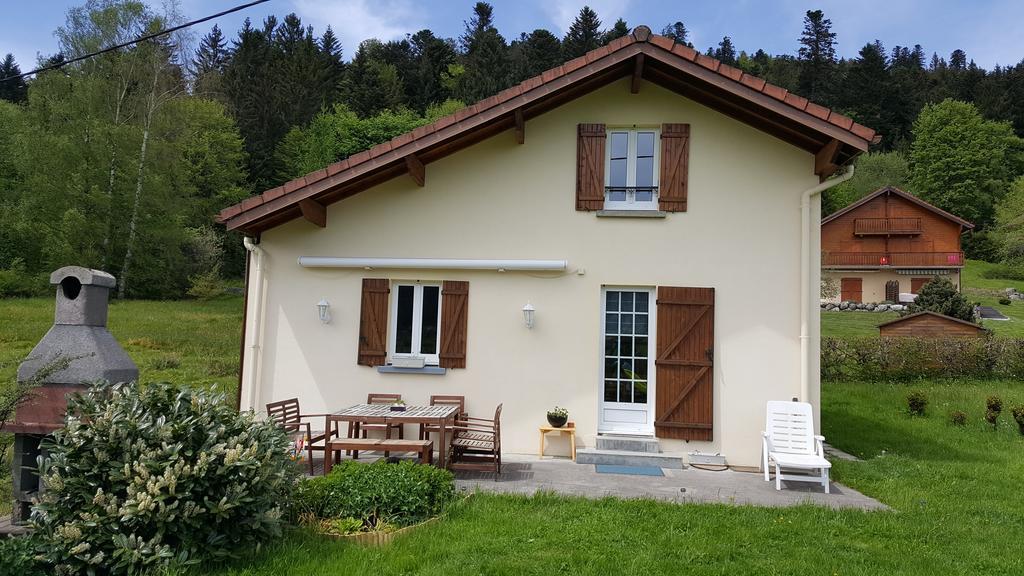 Gite Noa Xonrupt-Longemer Exterior foto