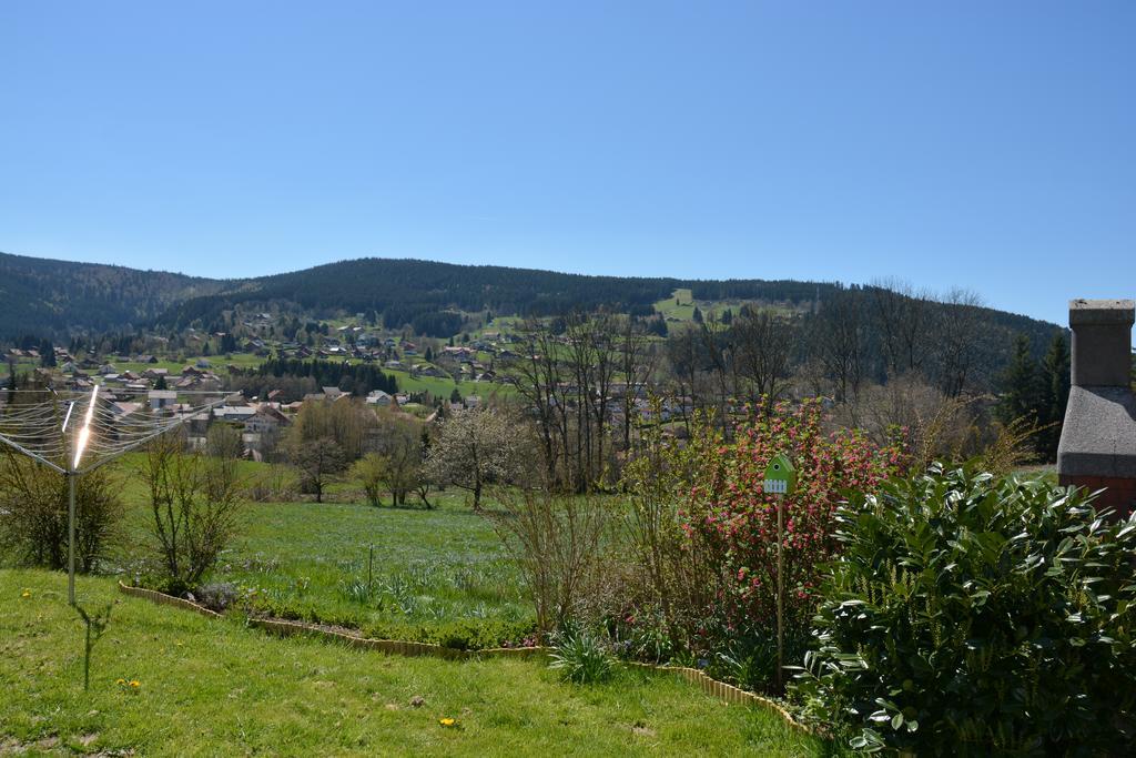 Gite Noa Xonrupt-Longemer Exterior foto