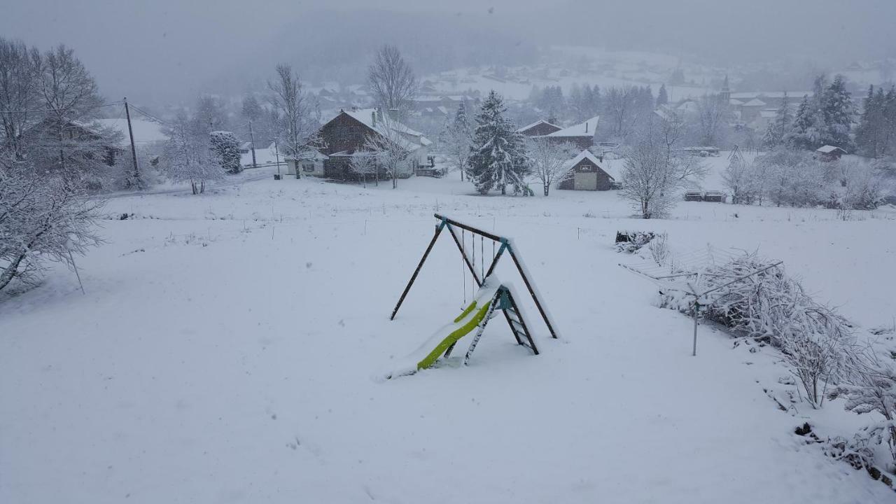 Gite Noa Xonrupt-Longemer Exterior foto