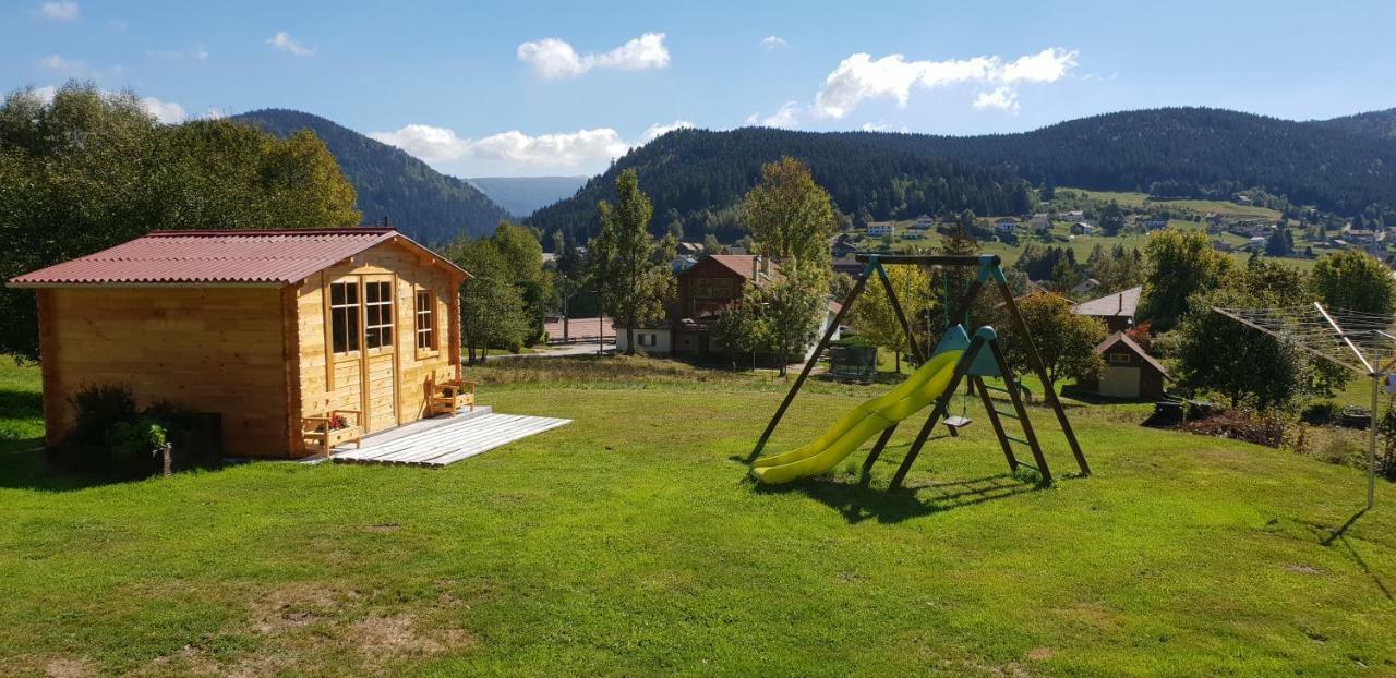 Gite Noa Xonrupt-Longemer Exterior foto