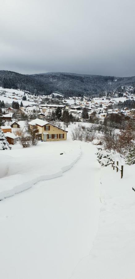 Gite Noa Xonrupt-Longemer Exterior foto