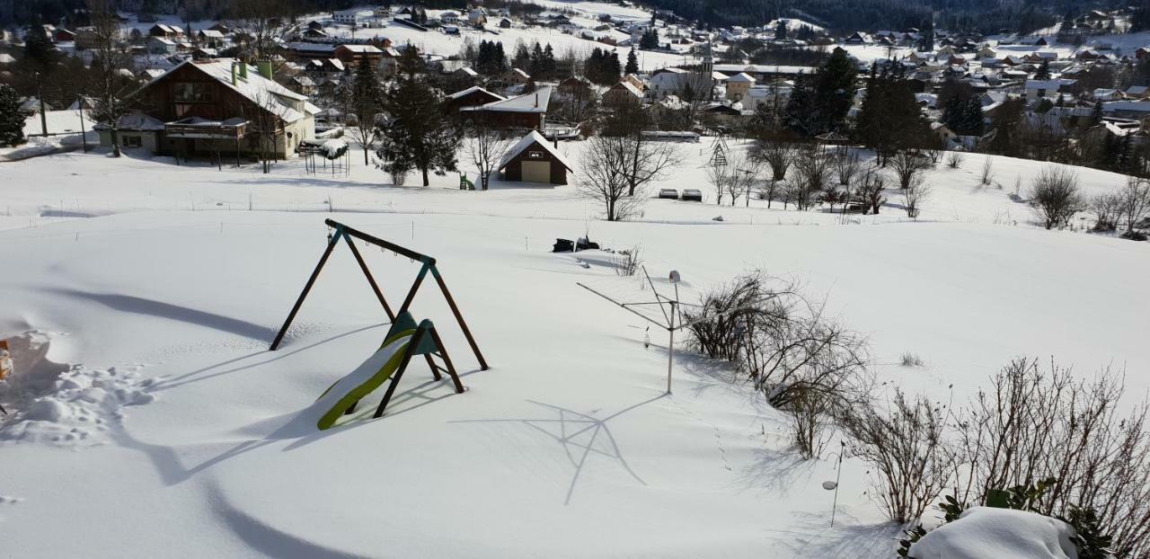 Gite Noa Xonrupt-Longemer Exterior foto